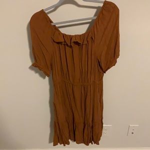 Adorable peasant style dress